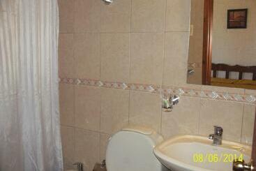 استراحتگاه Termas Sol Y Luna
