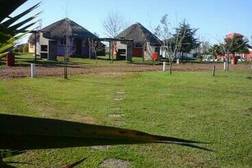 استراحتگاه Termas Sol Y Luna