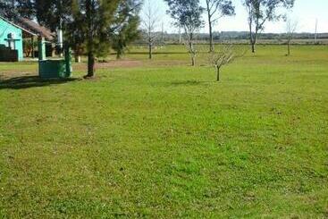 استراحتگاه Termas Sol Y Luna