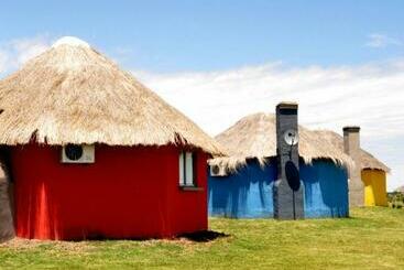 استراحتگاه Termas Sol Y Luna