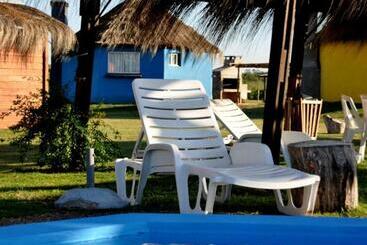 استراحتگاه Termas Sol Y Luna