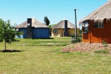 استراحتگاه Termas Sol Y Luna
