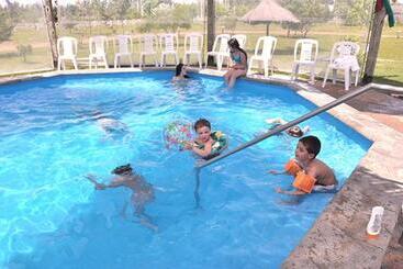 استراحتگاه Termas Sol Y Luna