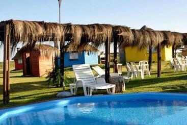 استراحتگاه Termas Sol Y Luna