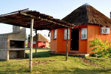 استراحتگاه Termas Sol Y Luna