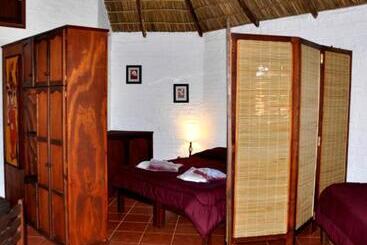 استراحتگاه Termas Sol Y Luna