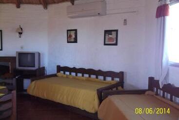 استراحتگاه Termas Sol Y Luna