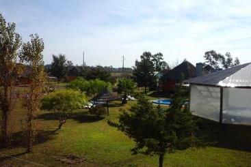 استراحتگاه Termas Sol Y Luna