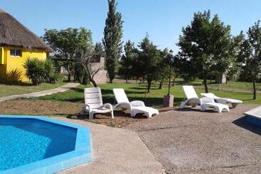 استراحتگاه Termas Sol Y Luna