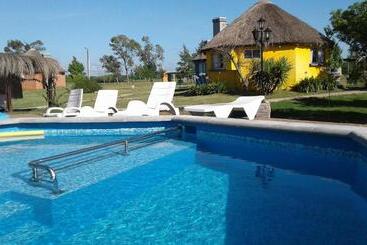 استراحتگاه Termas Sol Y Luna