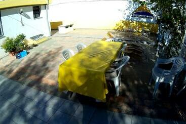 San Juan Hostel