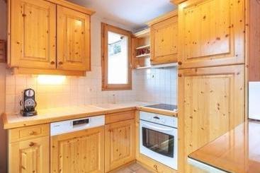 Appartement Méribel, 3 Pièces, 6 Personnes Fr 1 180 545