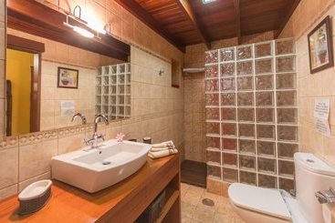 Casa De Vacaciones En El Zumacal