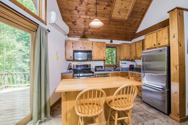 Cottage In The Woods