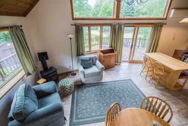 Cottage In The Woods