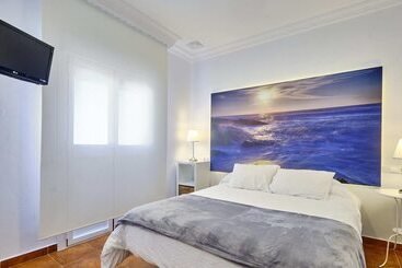مسافرخانه Casa Reyes El Palmar