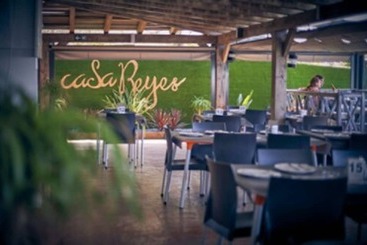 مسافرخانه Casa Reyes El Palmar