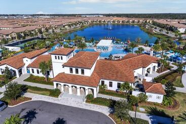 Lake View Villa