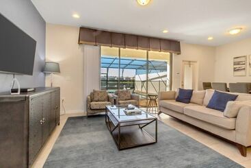 Lake View Villa