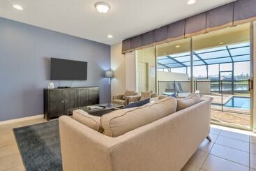 Lake View Villa