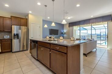 Lake View Villa