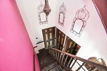 پانسیون Moroccan Riad