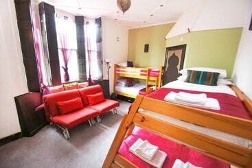 پانسیون Moroccan Riad