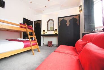 پانسیون Moroccan Riad