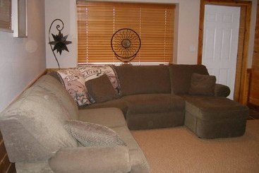 Red Rock Ranch Cabin
