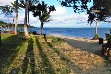 Sigasiga Sands Boutique Resort