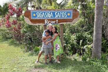 Sigasiga Sands Boutique Resort