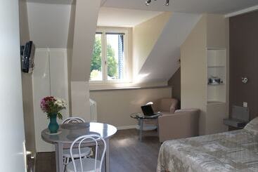 شقة فندقية Aux Studios Du Parc