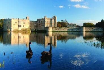 تختخواب و صبحانه Leeds Castle Maiden S Tower