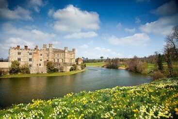 تختخواب و صبحانه Leeds Castle Maiden S Tower