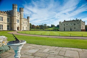 تختخواب و صبحانه Leeds Castle Maiden S Tower