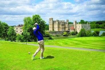 تختخواب و صبحانه Leeds Castle Maiden S Tower