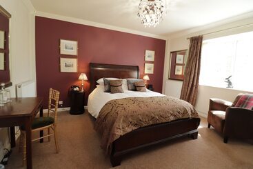 تختخواب و صبحانه Leeds Castle Maiden S Tower