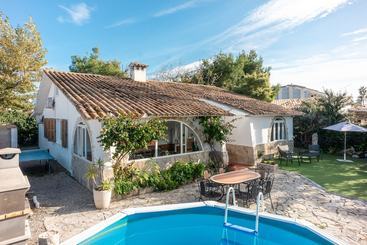 Chalet Can Baldufa