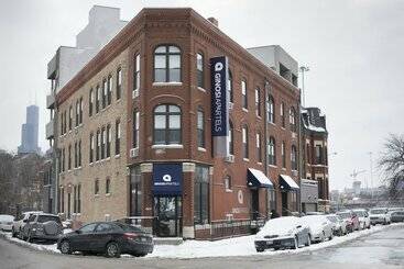 شقة فندقية Ginosi 747 Apartel