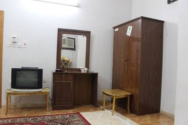 هتل Al Eairy Furnished Apartments Al Baha 1