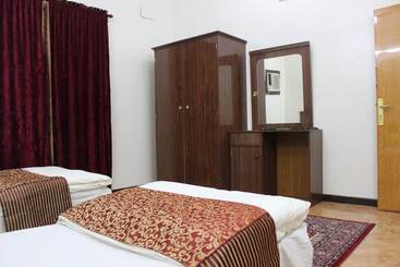 هتل Al Eairy Furnished Apartments Al Baha 1