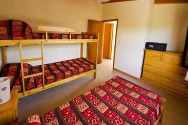 هتل Cabañas Brisas Del Jaguel