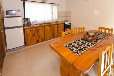 هتل Cabañas Brisas Del Jaguel
