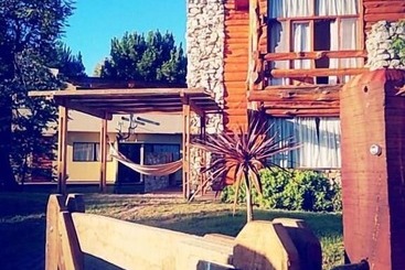 هتل Cabañas Brisas Del Jaguel