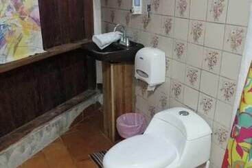 هتل Chalet Y Cabinas Hibiscus