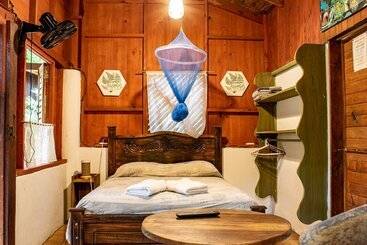 هتل Chalet Y Cabinas Hibiscus