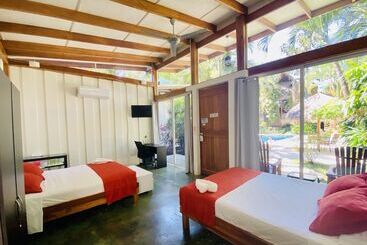 酒店 Fuego Lodge