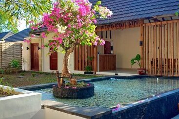 هتل Kerensia Private Pool Villas