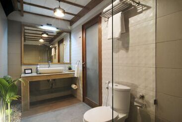 هتل Kerensia Private Pool Villas