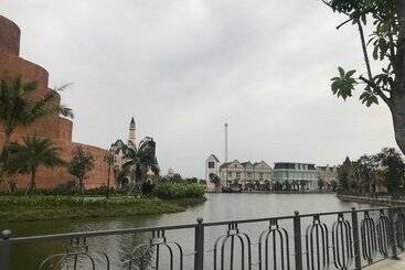 هتل Lucky Leaf Villa